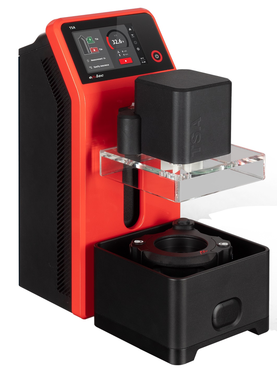 emtec TSA Tactile Sensation Analyzer